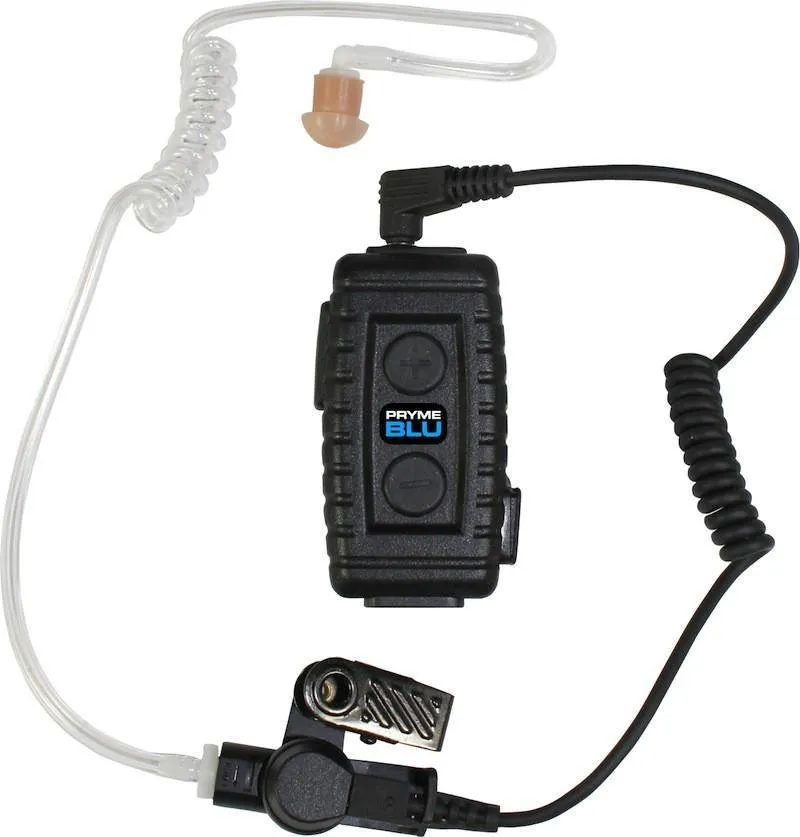 Pryme Bluetooth Lapel Microphone for Kenwood Multi-pin