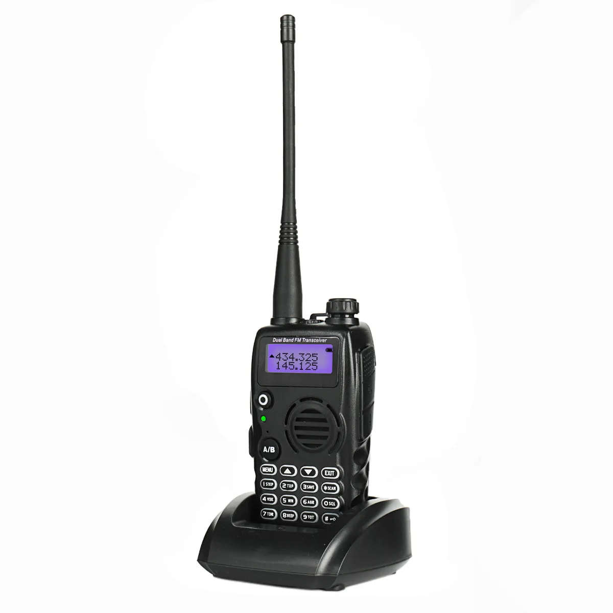 Radioddity GA-5S [5 Packs] | Dual Band | 7W/5W/1W | FM Radio | VFO [DISCONTINUED]]