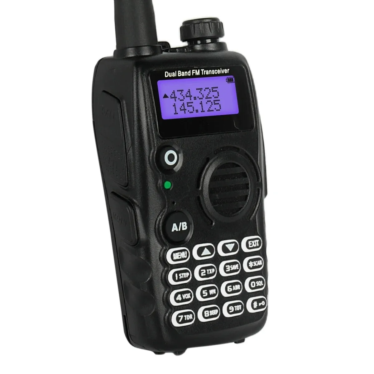 Radioddity GA-5S Two way Radio | Dual Band | 7W/5W/1W | FM Radio | VFO [DISCONTINUED]]