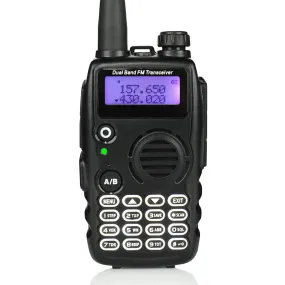 Radioddity GA-5S Two way Radio | Dual Band | 7W/5W/1W | FM Radio | VFO [DISCONTINUED]]