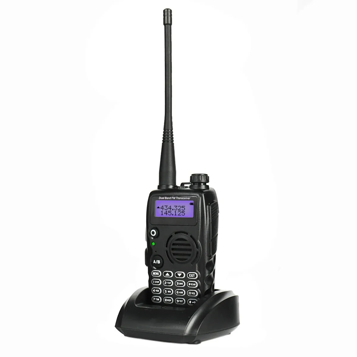 Radioddity GA-5S Two way Radio | Dual Band | 7W/5W/1W | FM Radio | VFO [DISCONTINUED]]