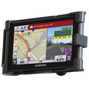 RAM® EZ-Roll'r™ Locking Cradle with Ball for Garmin nuviCam and dezlCam