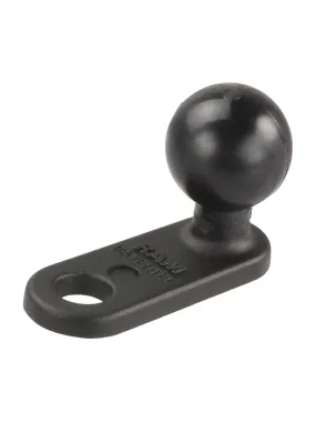 RAM Mount 11mm Hole 1-inch Ball