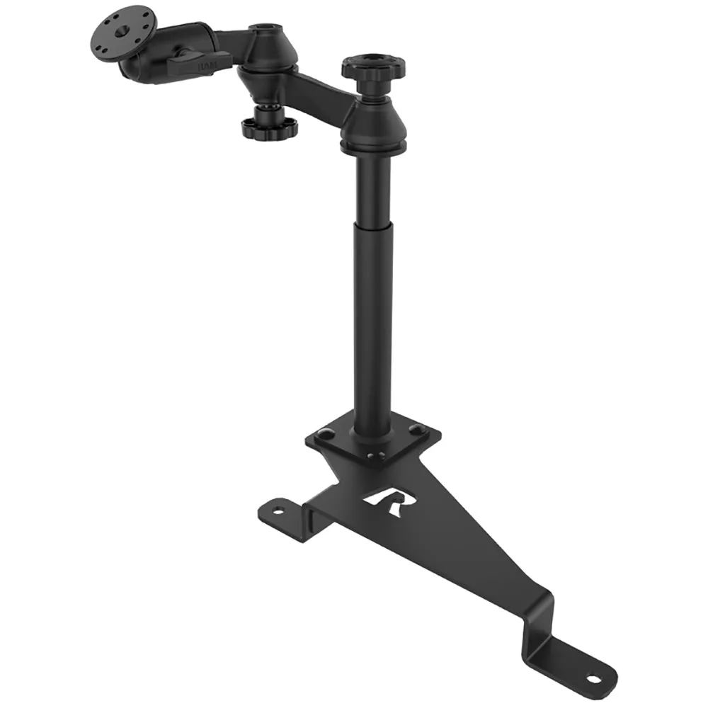 RAM Mount RAM No-Drill Mount f/17-20 Ford F-Series   More [RAM-VB-195-SW2]