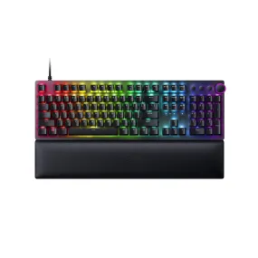 RAZER - Huntsman V2 - Optical Gaming Keyboard (Clicky Purple Switch)