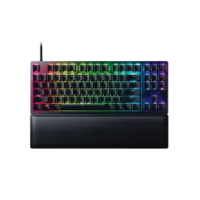 Razer Huntsman V2 TKL | 87 Key Wired Clicky Optical Keyboard