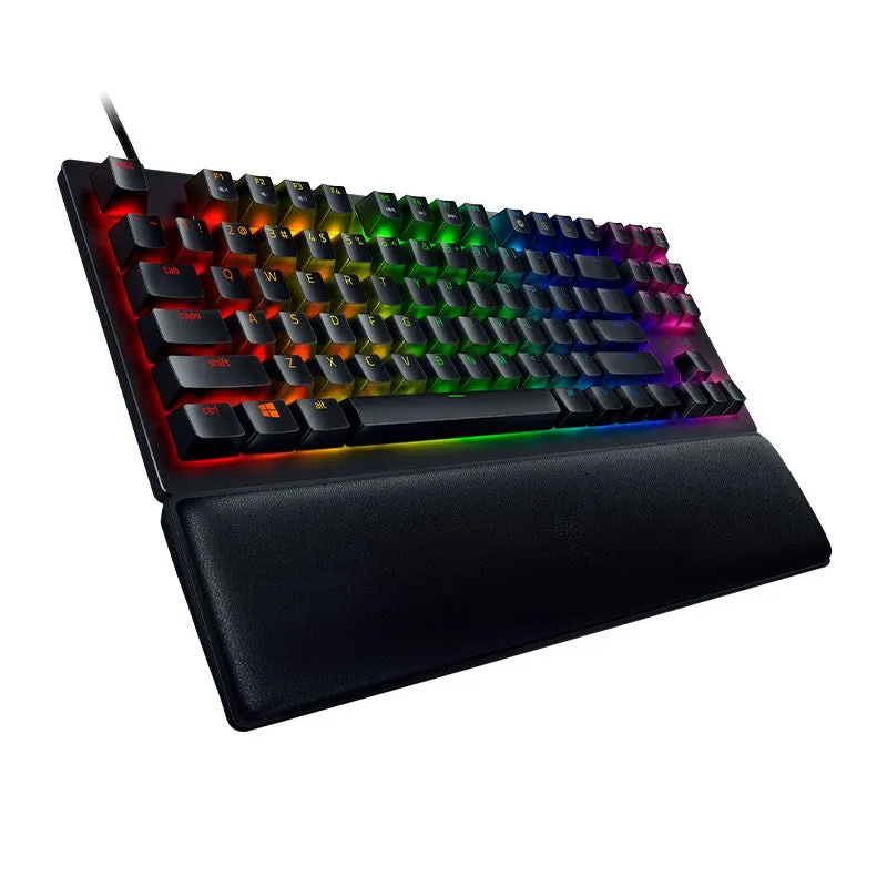 Razer Huntsman V2 TKL | 87 Key Wired Clicky Optical Keyboard