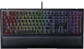 Razer Ornata V2 - Mecha-Membrane RGB Gaming Keyboard