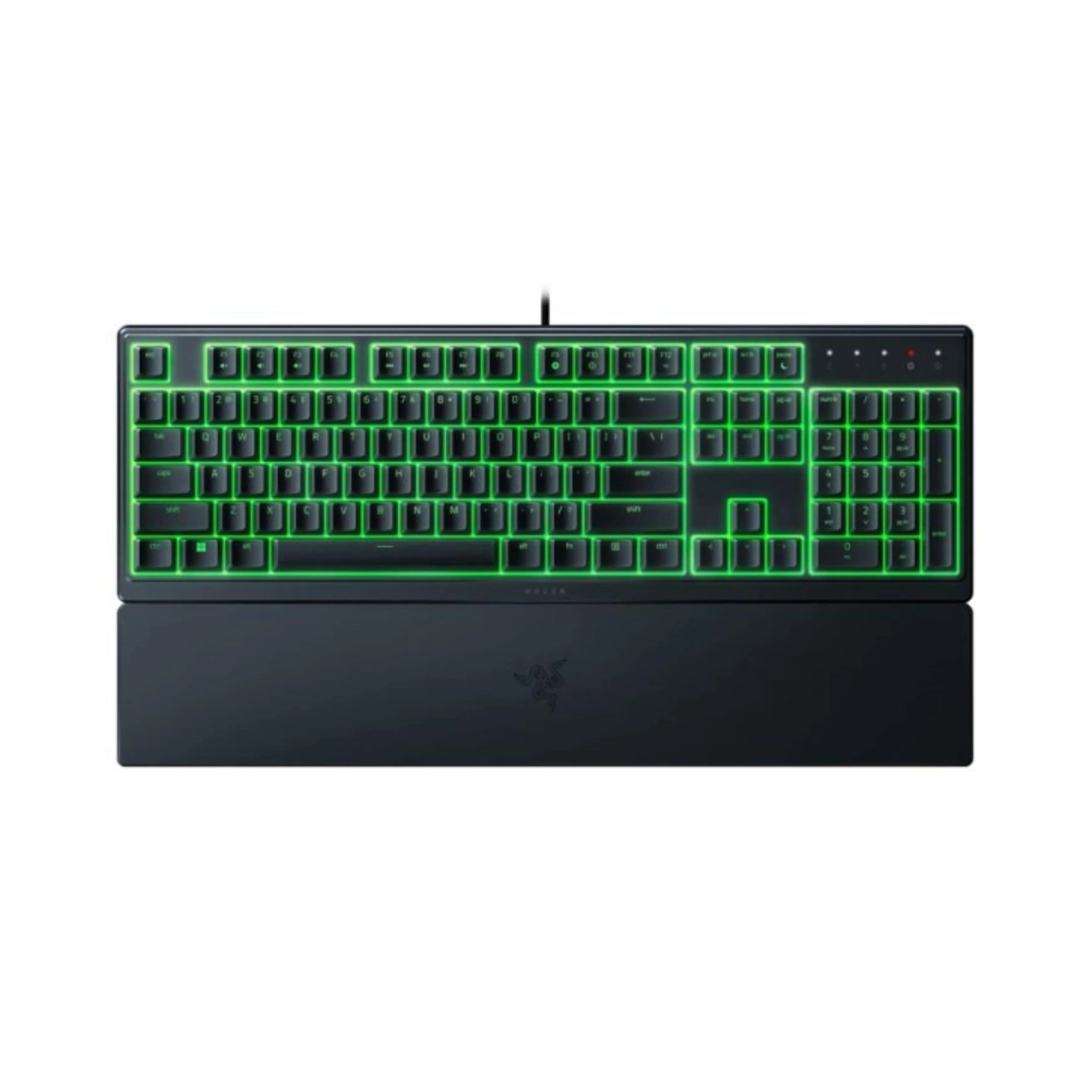 RAZER - Ornata V3 X - Low Profile Gaming Keyboard - US Layout