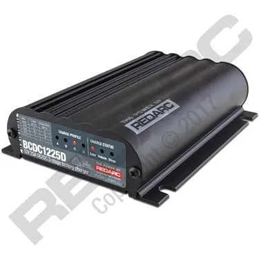 Redarc DC to DC Charger BCDC1225D