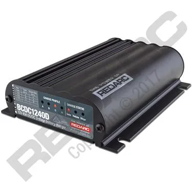 Redarc DC to DC Charger BCDC1240D