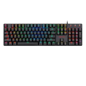 Redragon SHRAPNEL 104 Key RGB Mechanical Gaming Keyboard