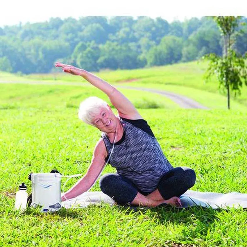 Rental - Portable Oxygen Concentrator