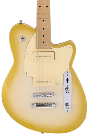 Reverend Charger 290 Venetian Pearl