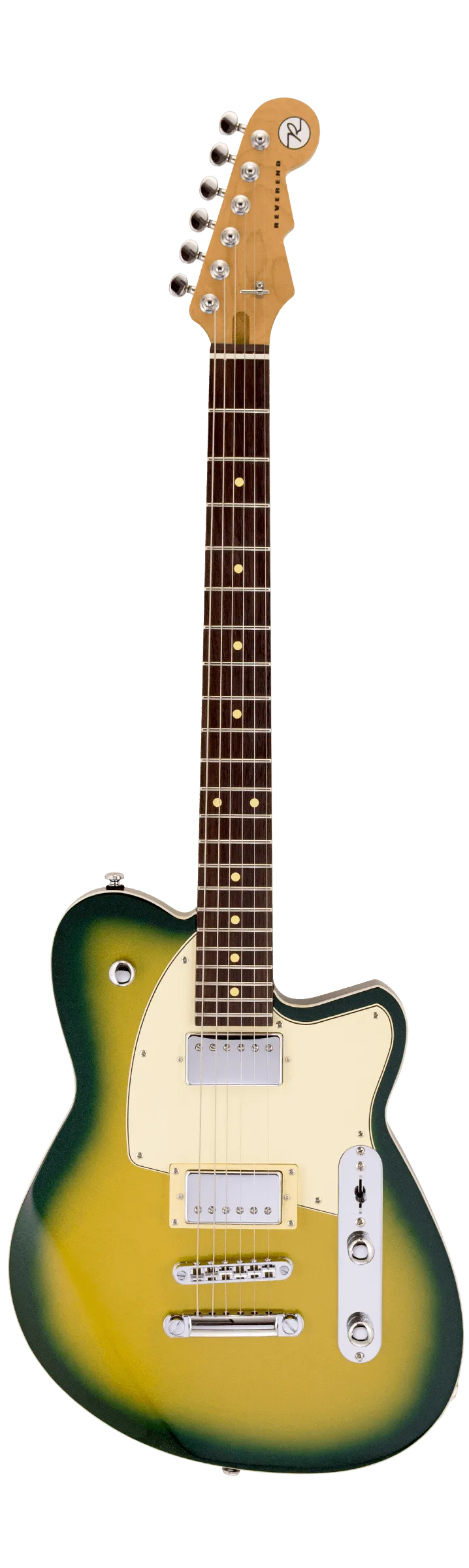 Reverend Charger HB Citradelic Sunset