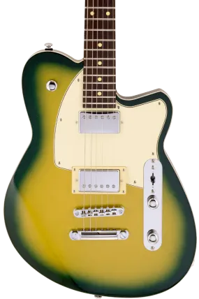 Reverend Charger HB Citradelic Sunset