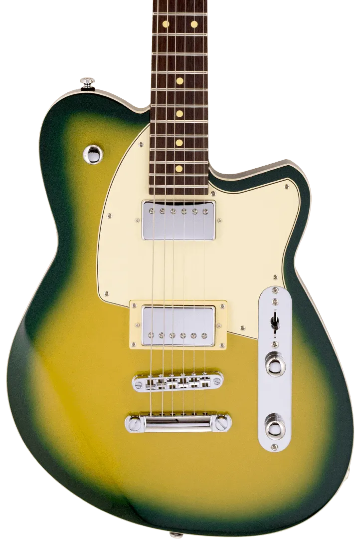 Reverend Charger HB Citradelic Sunset