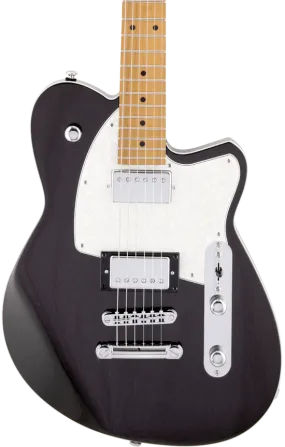 Reverend Charger HB Gunmetal