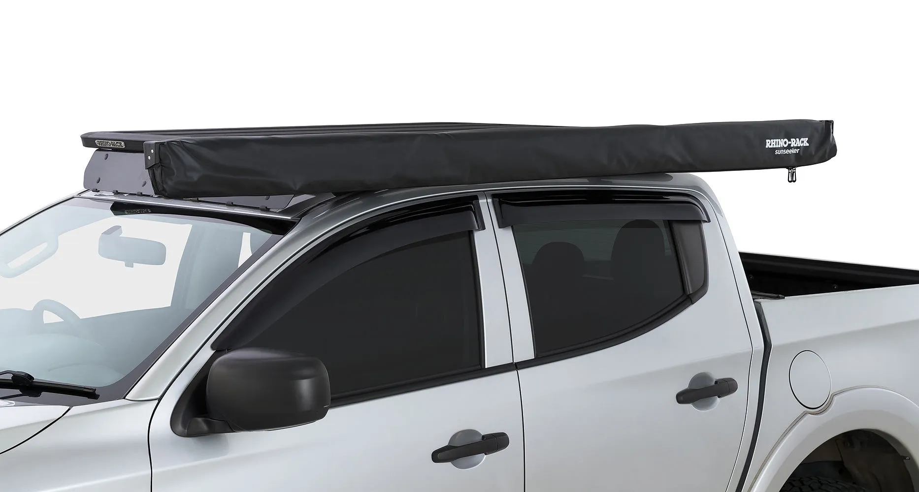 Rhino-Rack Sunseeker 2.5m Awning with STOW iT - 32140 (Pickup only)