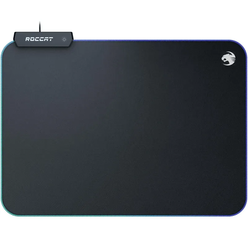 ROCCAT Sense AIMO RGB Mousepad Medium Lights