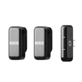 Rode Wireless Micro ultra-compact wireless microphone