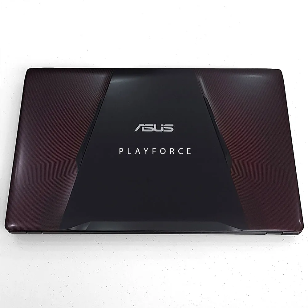 ROG FX553VD (i7-7700HQ, GTX 1050, 8GB, 256GB SSD, 15-inch)