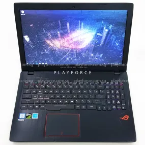 ROG GL553VD (i7-7700HQ, GTX 1050, 1TB 128GB SSD, 15-inch)