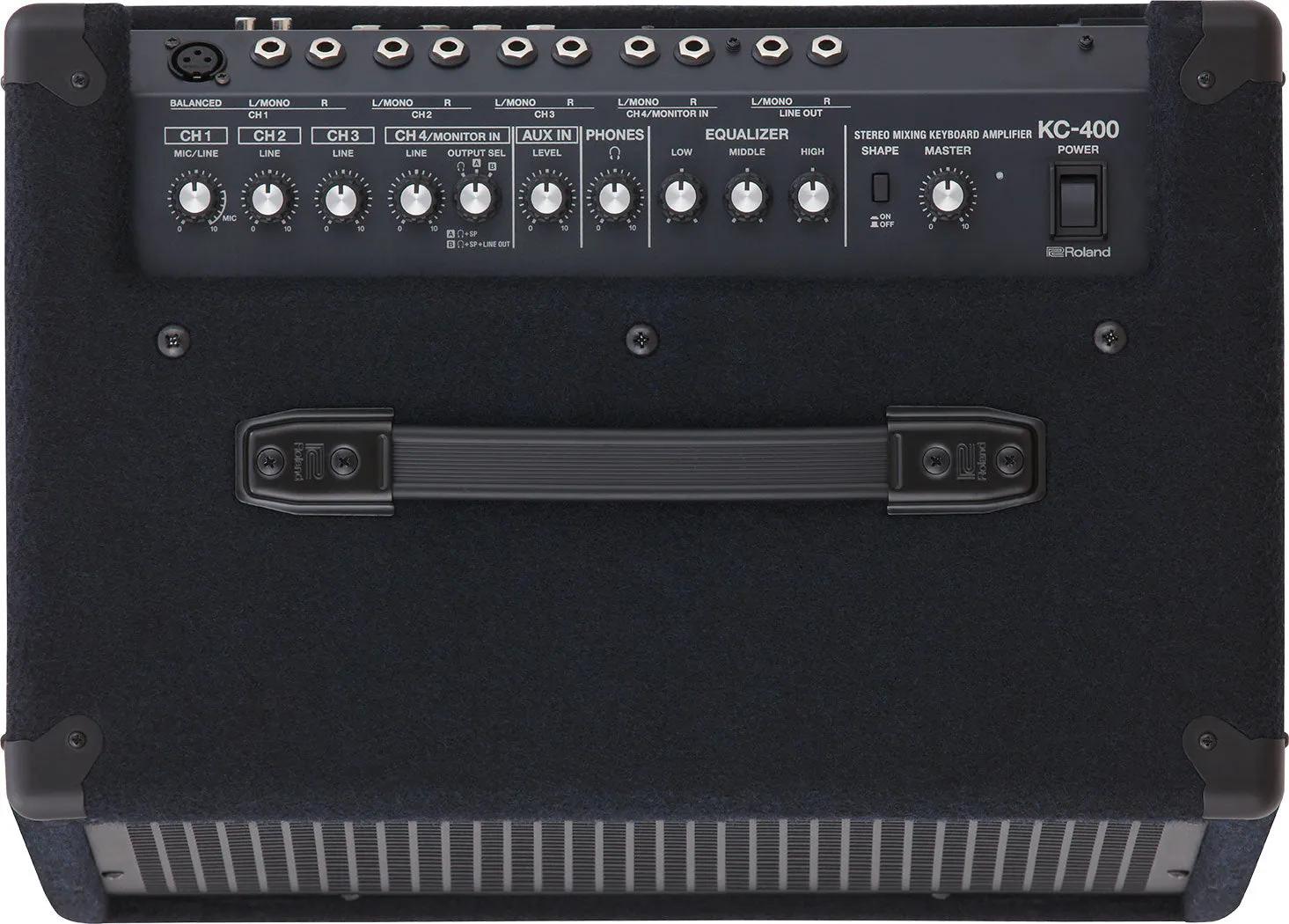 Roland KC-400 Stereo Mixing Keyboard Amplifier