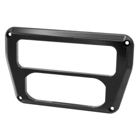 Rugged Radios Billet Dress Up Bezel for Multi-Mount  M1 - RM60 Radio and Intercom Insert