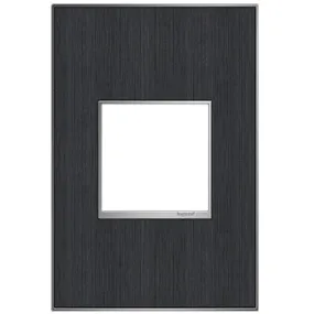 Rustic Grey, 2-Gang Wall Plate