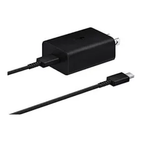 SAMSUNG 15W Wall Charger Type C (USB-C Cable Included)