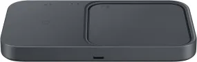 Samsung Galaxy Official Wireless Duo Charging Pad - Black