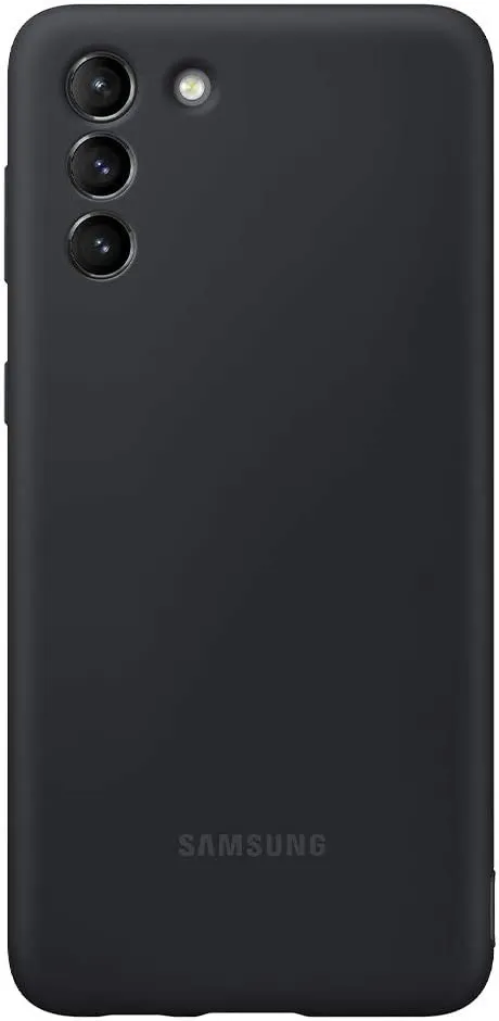 Samsung Galaxy S21 5G Official Silicone Cover EF-PG991TBE Black