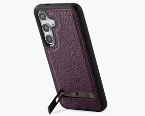 Samsung Galaxy S24 - Metro Leather Case