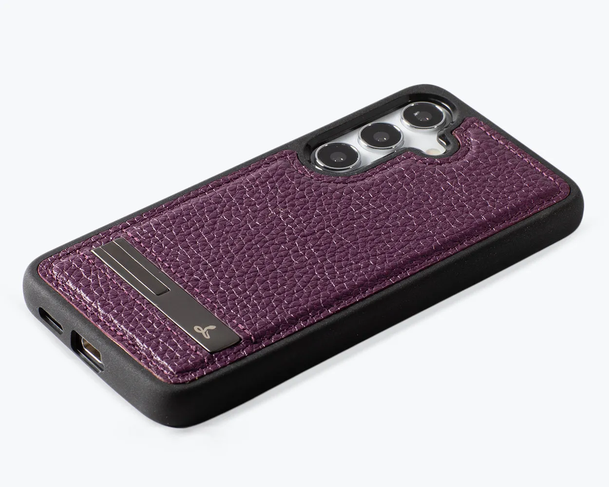 Samsung Galaxy S24 - Metro Leather Case