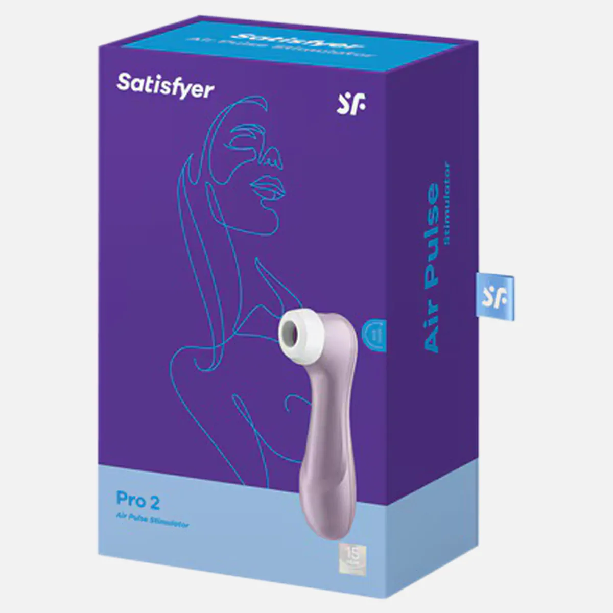 Satisfyer Pro 2 Generation 2 - Violet