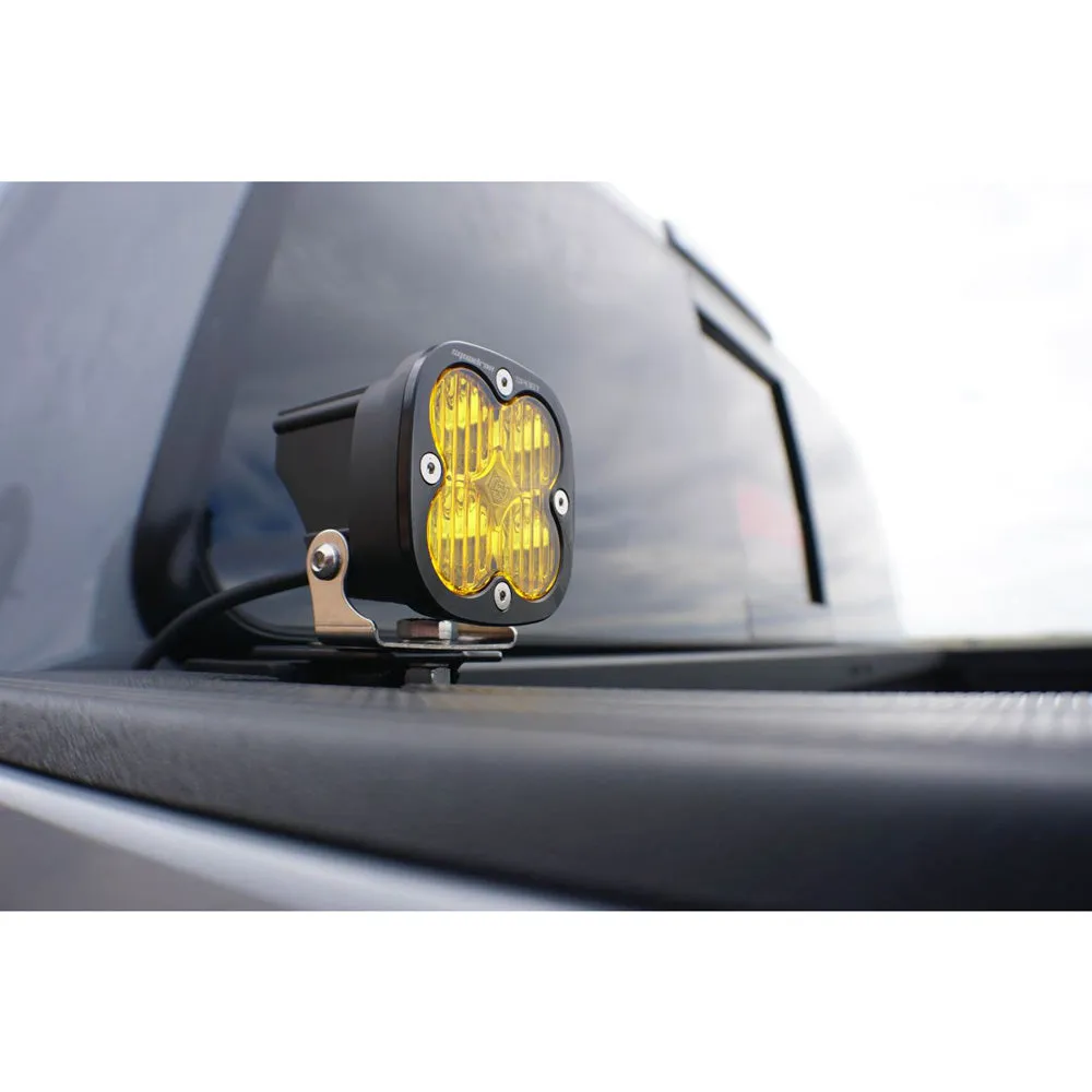 SDHQ - Billet Chase Light Mounting Kit