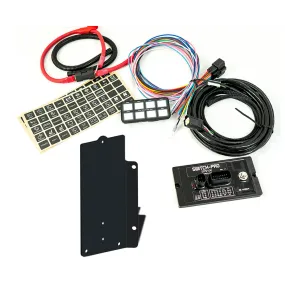 SDHQ - Complete Switch Pros SP-9100 Mounting Kit - Toyota Tundra (2014-2021)