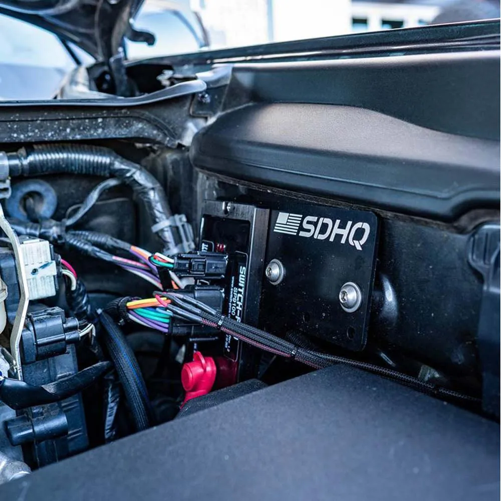 SDHQ - Switch-Pros Power Module Mount - Toyota Tacoma (2005-2023)