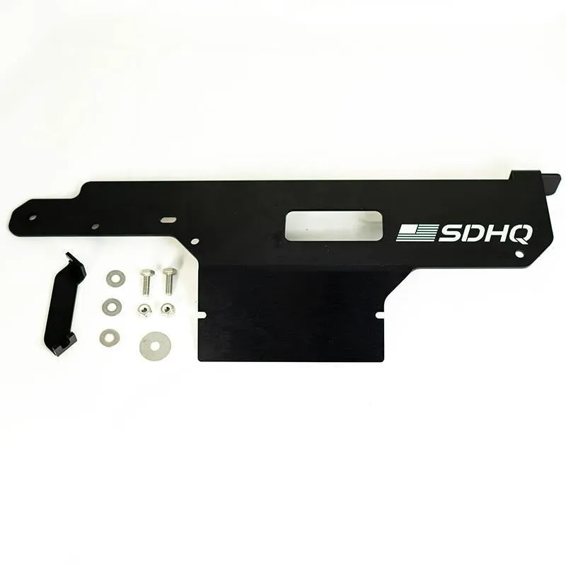 SDHQ - Switch-Pros Under the Hood Power Module Mount - 2017-2020 Raptor