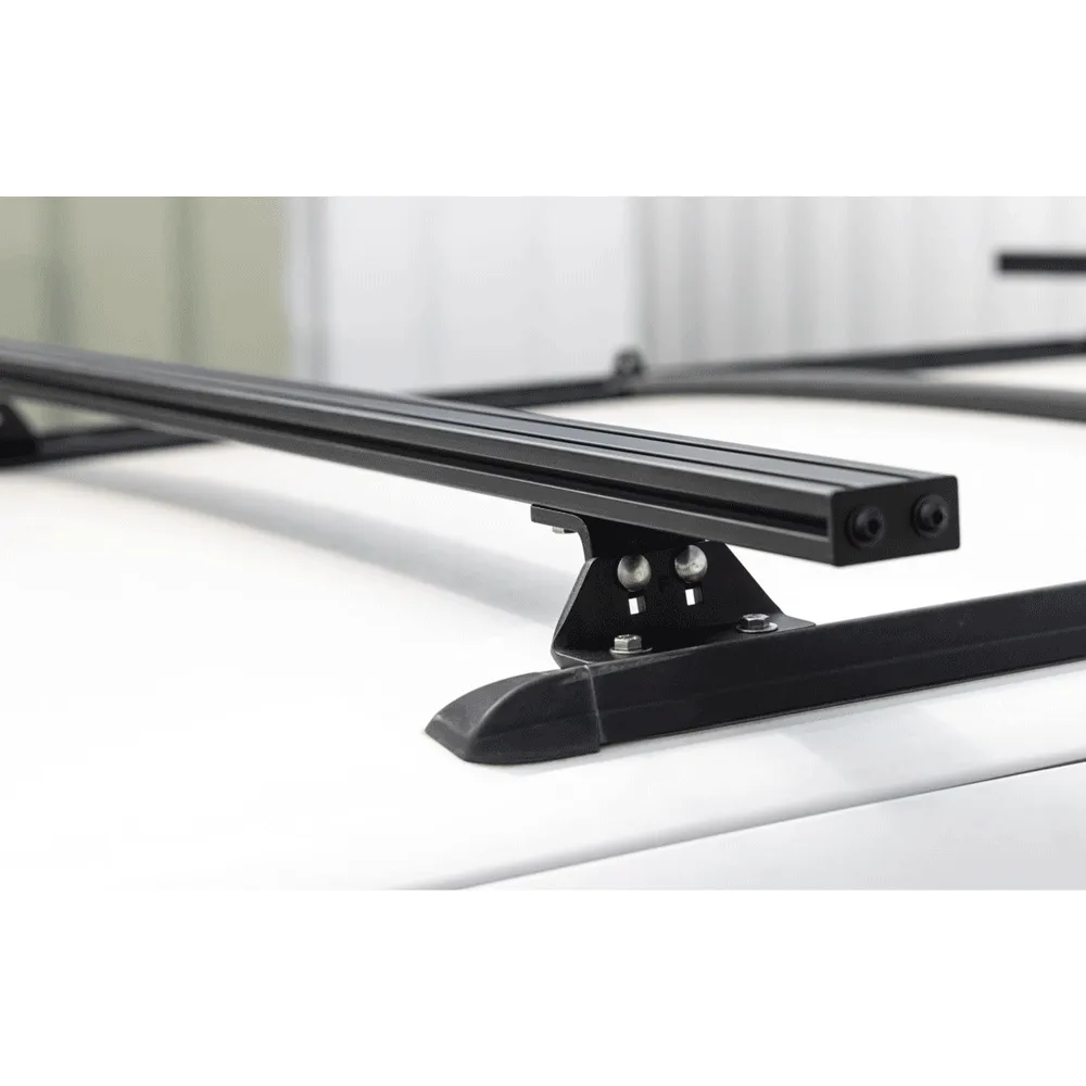 Sherpa - Roof Track Load Bar System (Pair) - Universal Load Bars