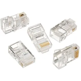 Shintaro Rj45 Cat5E Connectors Box 50