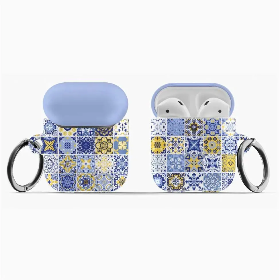 Sicilian Tile AirPod® Case