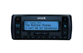 SiriusXM Stratus 7 with Vehicle Kit