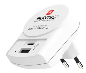 Skross USB Chargers – Type C