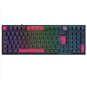 SKYLOONG GK980 1800 Compact ISO Layout Wired Mechanical Keyboard