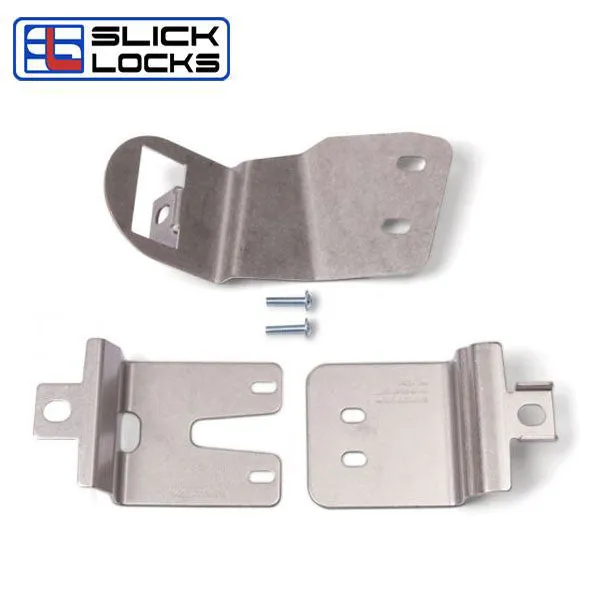 Slick Locks - 2011-2021 Nissan NV 1500, 2500, 3500 Blade Bracket Kit