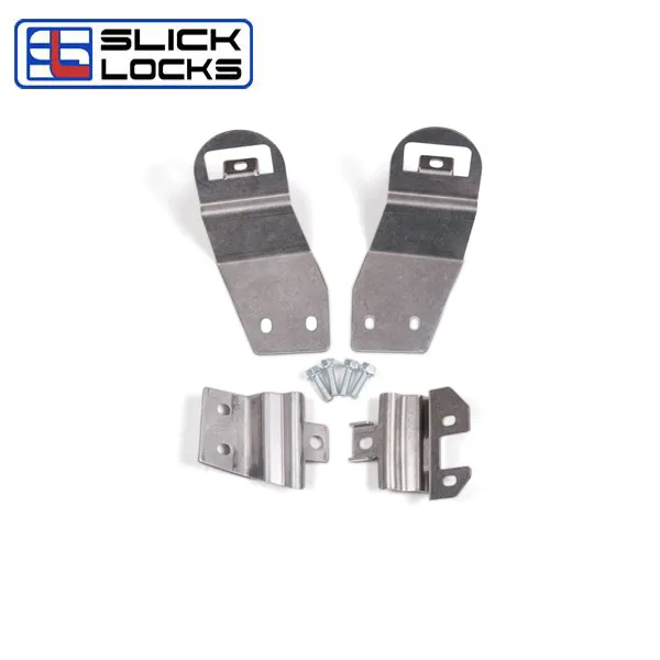 Slick Locks - 2013-2021 GM City Express Blade Bracket Kit