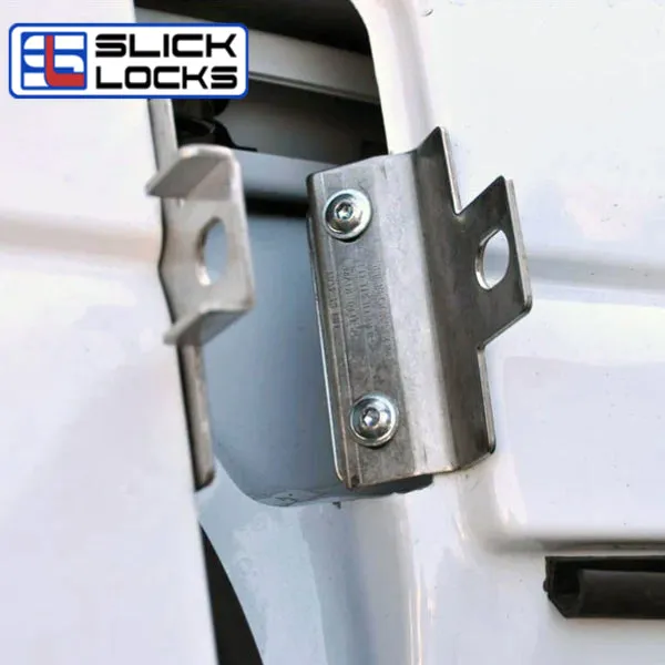 Slick Locks - 2013-2021 GM City Express Blade Bracket Kit