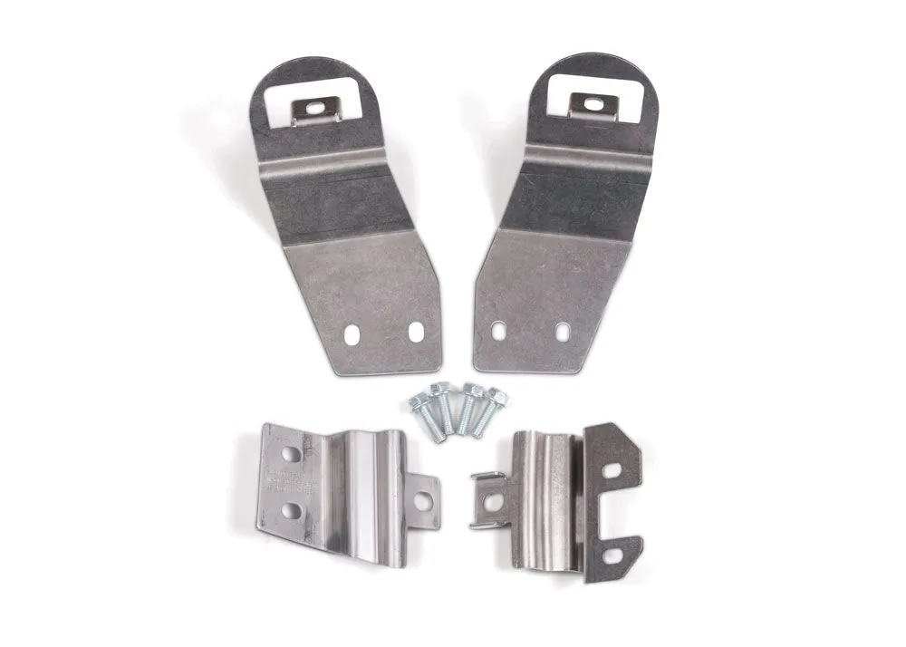 Slick Locks - 2013-2021 GM City Express Blade Bracket Kit